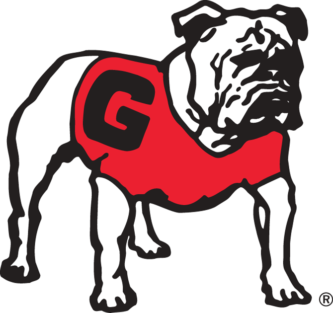 Georgia Bulldogs 1964-Pres Alternate Logo diy iron on heat transfer
